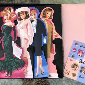 New Vintage Barbie Greeting cards